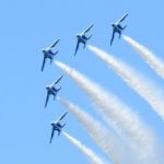 ブルーインパルスの2019-2020年スケジュールと最寄り空港