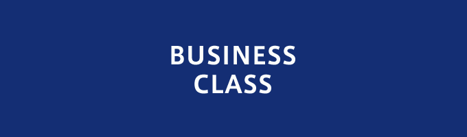 年末年始に、直前予約で初の国際線ビジネスクラスを予約！