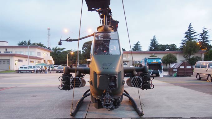 AH-1　コブラ