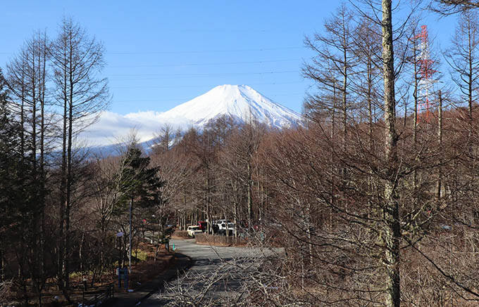 富士マリオットホテル山中湖