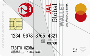 JAL Global Wallet